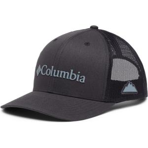Columbia Unisex Adult PFG Logo Mesh Ball Cap(Shark/Weld)