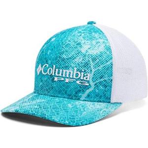 Columbia Unisex Camo Mesh Ball Cap(Color)