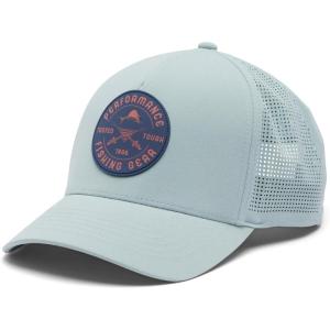 Columbia Unisex-Adult PFG Elite 3D Stretch Snap Back(Crushed Blue/Tested Tough Salt)