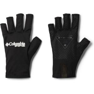 Columbia Unisex-Adult Terminal Tackle Fishing Glove(Black)