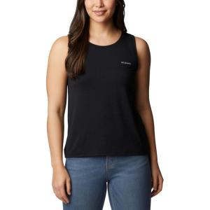 Columbia Women’s Anytime Knit Tank(Black)