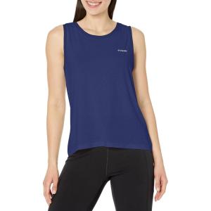 Columbia Women’s Anytime Knit Tank(Dark Sapphire)