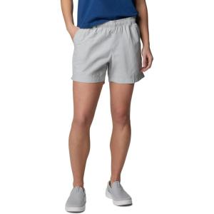 Columbia Women’s Backcast II Water Short(Cool Grey)