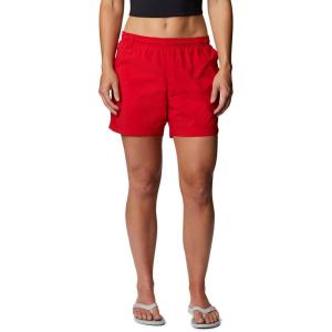 Columbia Women’s Backcast II Water Short(Red Spark)