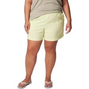 Columbia Women’s Backcast II Water Short(Spring Yellow)