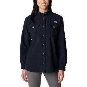 Columbia Women’s Bahama Long Sleeve(Black)