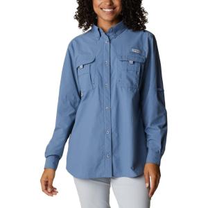 Columbia Women’s Bahama Long Sleeve(Bluestone)