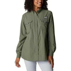 Columbia Women’s Bahama Long Sleeve(Cypress)