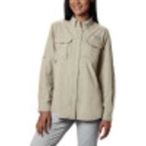 Columbia Women’s Bahama Long Sleeve(Fossil)