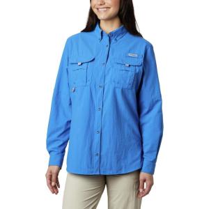 Columbia Women’s Bahama Long Sleeve(Stormy Blue)