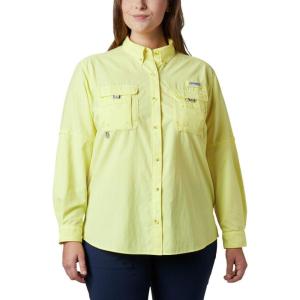 Columbia Women’s Bahama Long Sleeve(Sunnyside)
