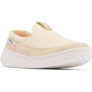 Columbia Womens Boatside PFG(Lemon Wash/Tiki Pink)