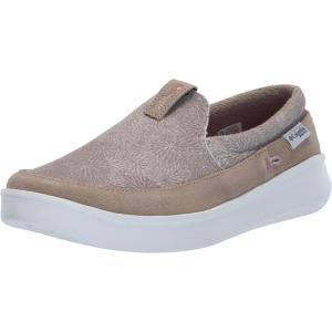 Columbia Womens Boatside PFG(Oxford Tan/Minuet)