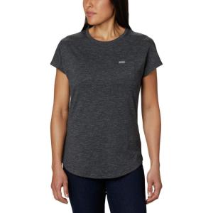 Columbia Womens Cades Cape™ Tee(Black)