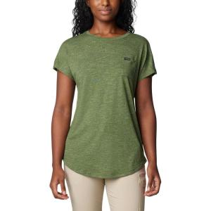 Columbia Womens Cades Cape™ Tee(Canteen)