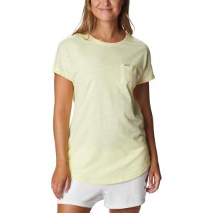 Columbia Womens Cades Cape™ Tee(Endive)