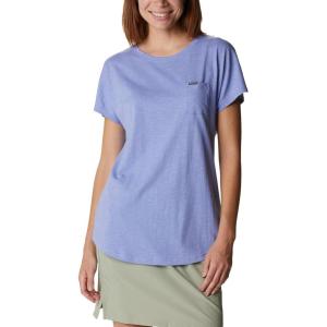 Columbia Womens Cades Cape™ Tee(Serenity)