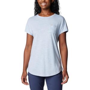 Columbia Womens Cades Cape™ Tee(Whisper)