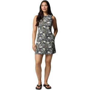 Columbia Womens Freezer Tank Dress(Cypress Tropicfield)