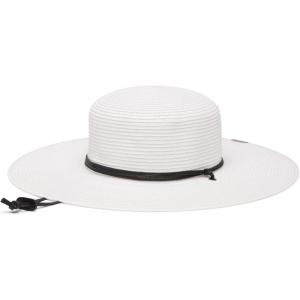 Columbia Women’s Global Adventure Packable Hat II(White)