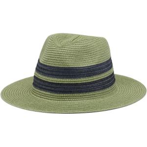 Columbia Womens Global Adventure™ Straw Fedora(Safari/Nocturnal)