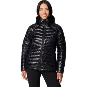 Columbia Womens Labyrinth Loop II Hooded Jacket(Black)