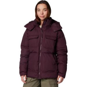 Columbia Womens Longhorn Ridge Insulated Jacket(Moonvista)