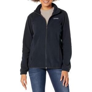 Columbia Women’s Overlook Trail Full Zip(Black)