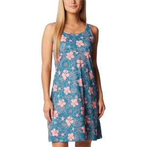 Columbia Women’s PFG Freezer III Dress(Canyon Blue Marooned)