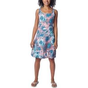 Columbia Women’s PFG Freezer III Dress(Canyon Blue Roselles)