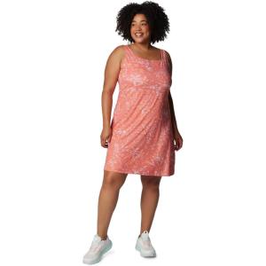 Columbia Women’s PFG Freezer III Dress(Faded Peach Kona Kraze)