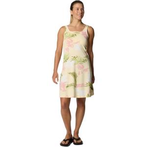 Columbia Women’s PFG Freezer III Dress(Lemon Wash Ambrosial)