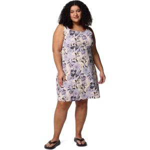 Columbia Women’s PFG Freezer III Dress(Lemon Wash Retropical)