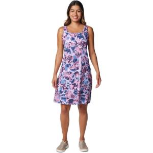 Columbia Women’s PFG Freezer III Dress(Minuet Ikat Palms)