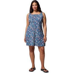 Columbia Women’s PFG Freezer III Dress(Nocturnal Baja Bouquet)