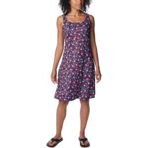 Columbia Women’s PFG Freezer III Dress(Nocturnal Hibiscustripe)