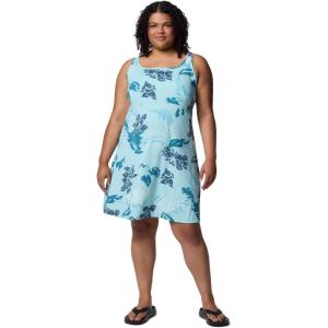 Columbia Women’s PFG Freezer III Dress(Spray Ambrosial)