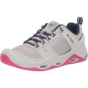 Columbia Womens PFG Pro Sport(Grey Ice/Ultra Pink)