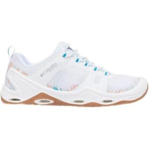 Columbia Womens PFG Pro Sport(White  Ocean Teal)