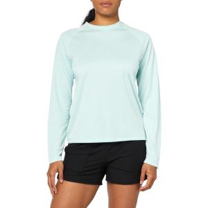 Columbia Womens PFG Solar Stream Long Sleeve(Icy Morn)