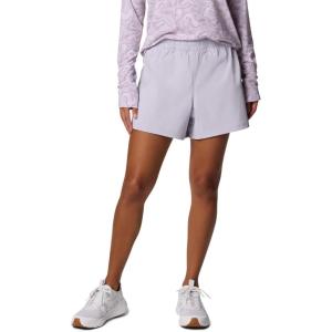 Columbia Womens PFG Uncharted Short(Lavender Pearl)