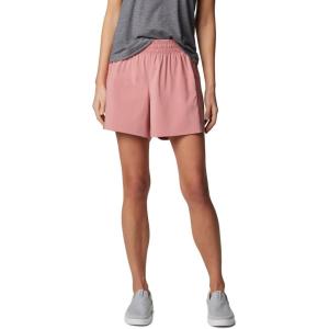Columbia Womens PFG Uncharted Short(Sandalwood Pink)