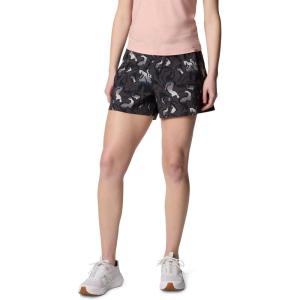 Columbia Womens PFG Uncharted Short(Shark Swamplands)