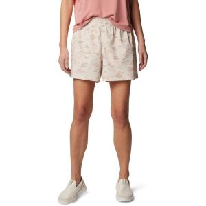 Columbia Womens PFG Uncharted Short(Stone Uncharted Waters)