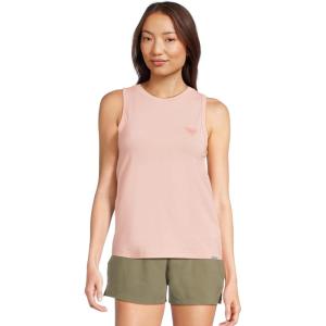 Columbia Womens PFG Uncharted Tank(Faux Pink Heather)