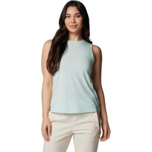 Columbia Womens PFG Uncharted Tank(Icy Morn)