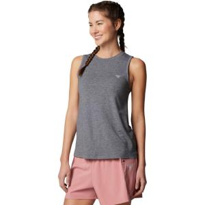 Columbia Womens PFG Uncharted Tank(Shark)
