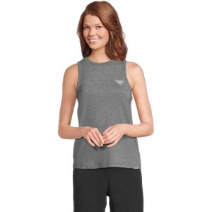 Columbia Womens PFG Uncharted Tank(Shark Heather)