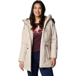 Columbia Women’s Payton Pass II Insulated Jacket, Dark Stone, Medium