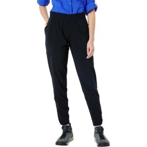 Columbia Women’s Pleasant Creek Jogger, Safari Typhoon Blooms(Black)